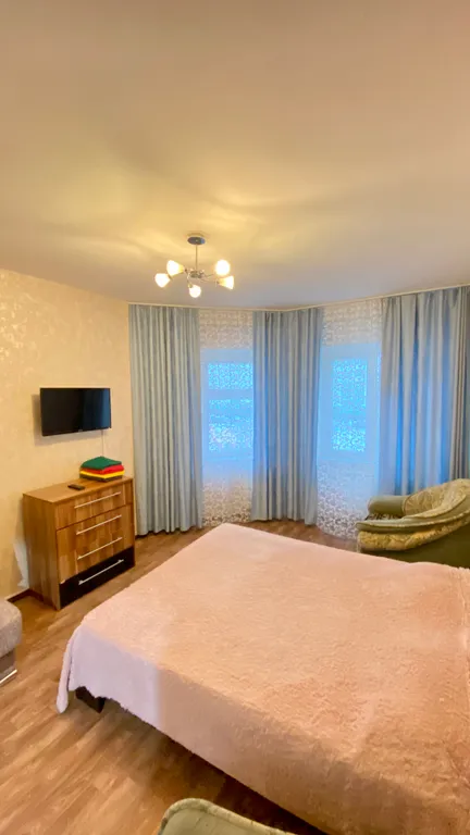 Квартира в тихом районе