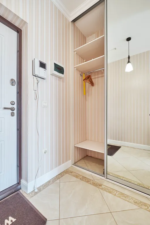 Апартамент с панорамным видом на реку