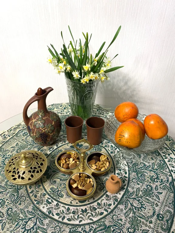 Квартира в ярких тонах