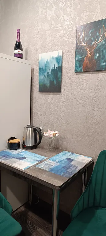 Квартира Квартира с видом на горы — Кировск