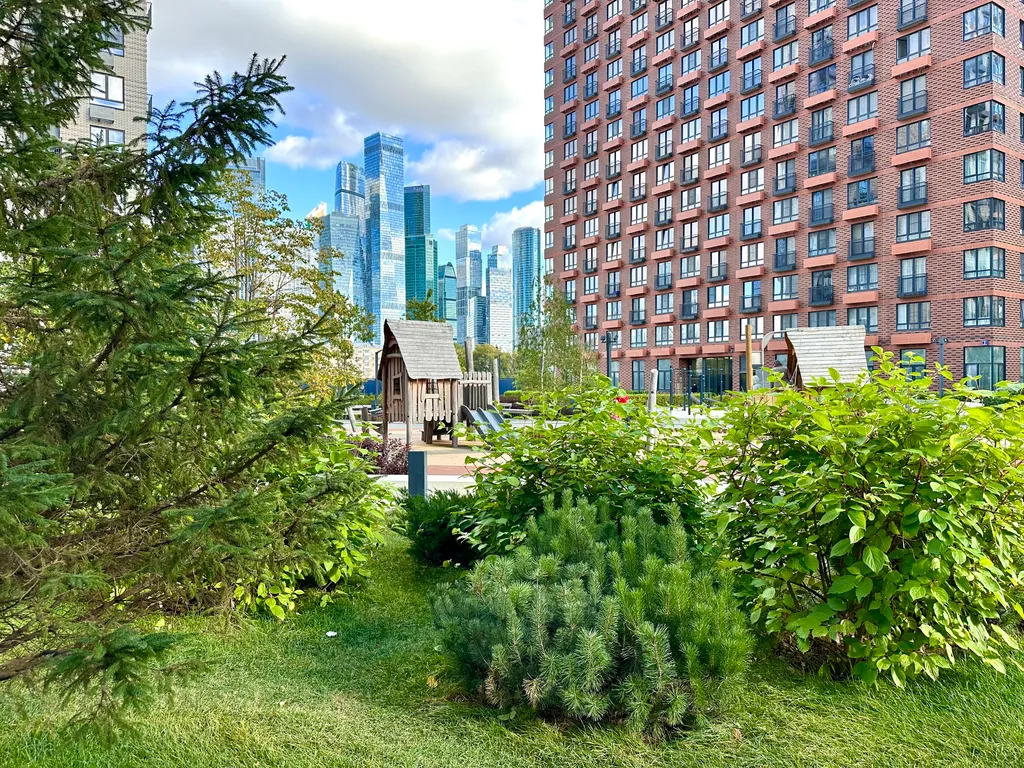 Квартира Квартира в ЖК Западный порт — Москва