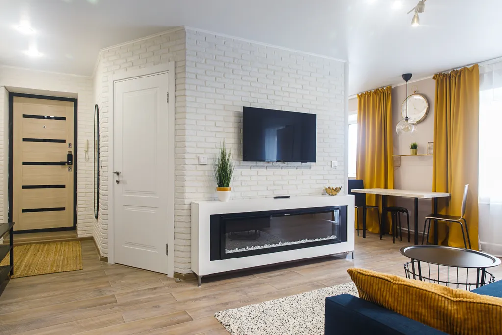 Квартира Арт-апарт около Кремля Делюкс — аренда посуточно в Великий Новгород