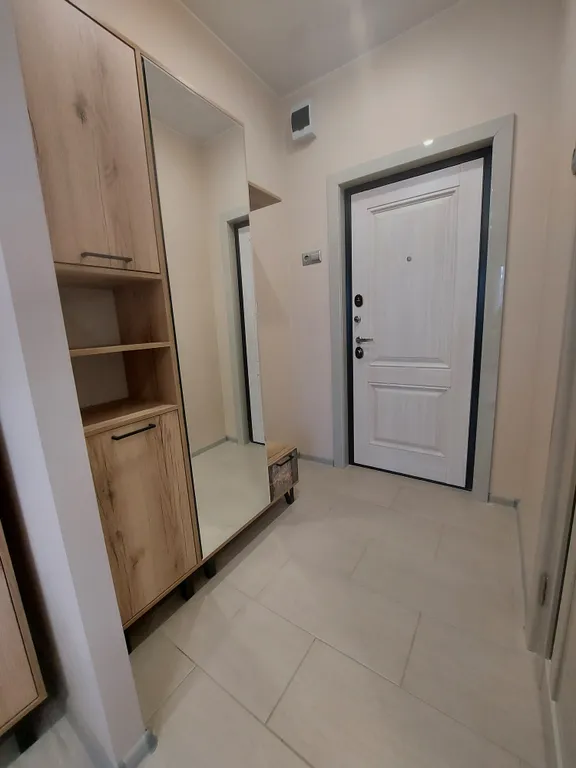 Уютная студия в хорошем районе