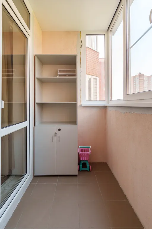 Просторная двухкомнатная квартира возле парка Галицкого