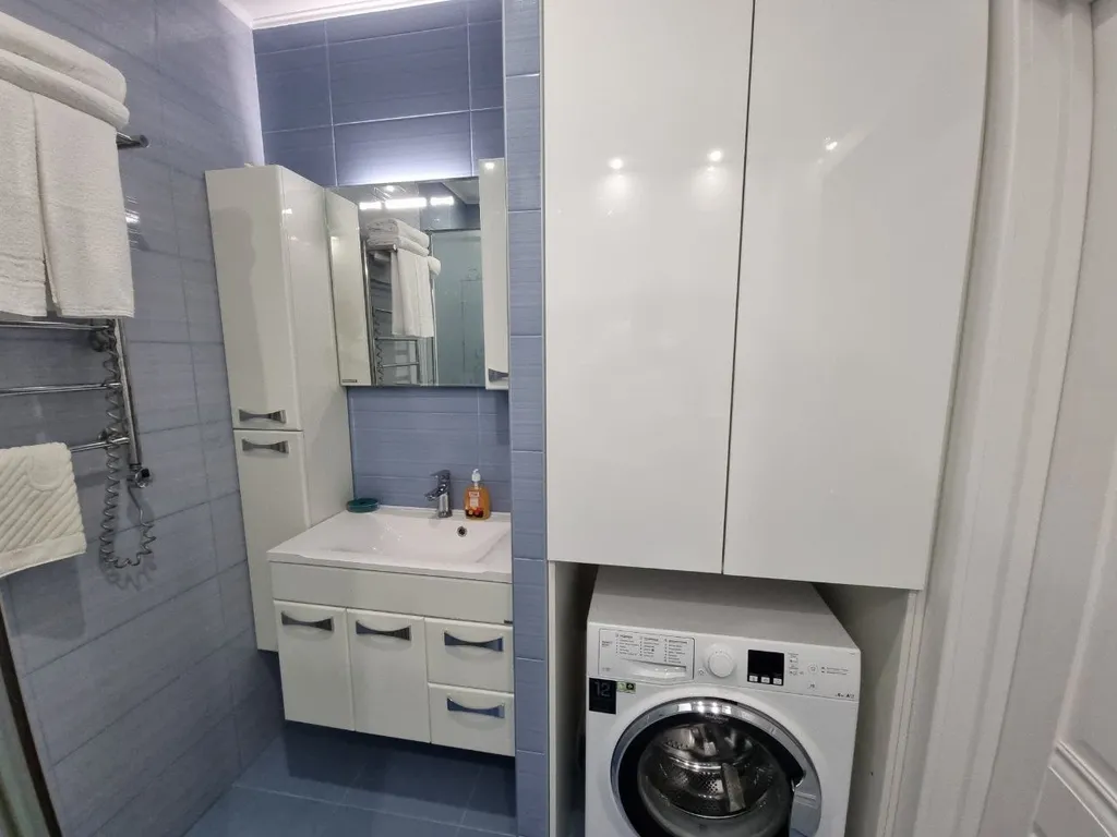 Квартира 1-комнатная квартира — Сириус