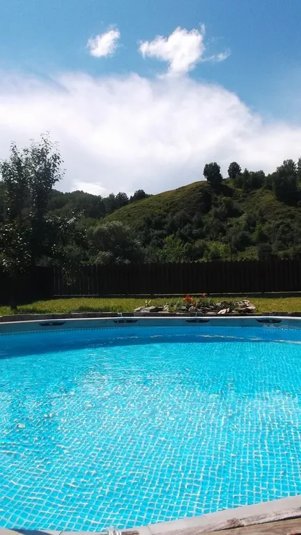 Кедровый дом для комфортного отдыха