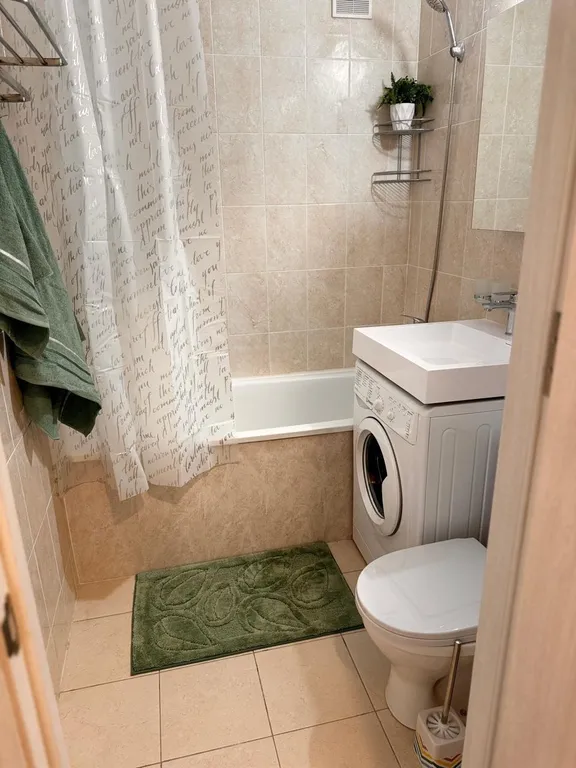 Квартира Квартира Студия Песочный, НИИ Петрова/Гранова/Напалкова — Песочный