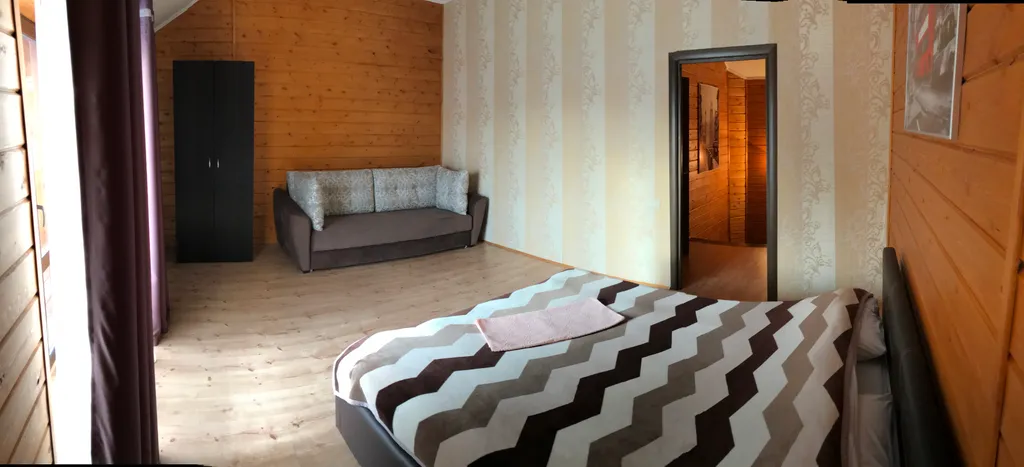 Уютное бунгало в тихом месте