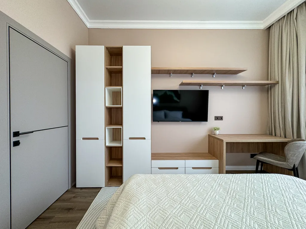 Одноэтажный загородный дом премиум класса