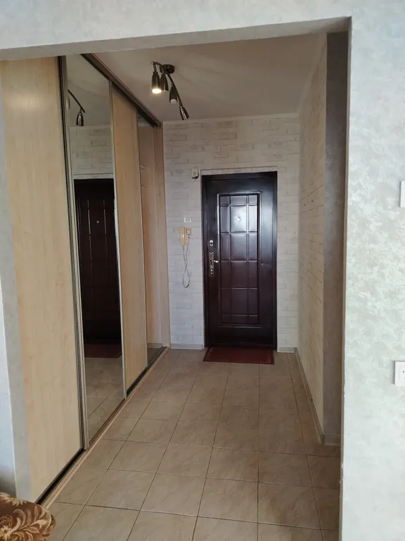 Квартира в центре с прекрасным видом на город