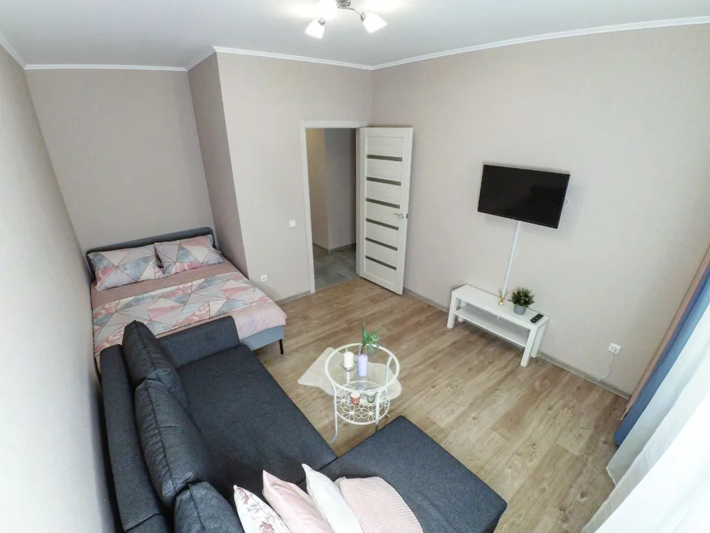 Шикарная квартира