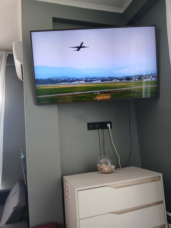 Квартира Апартаменты The Liner — Адлер