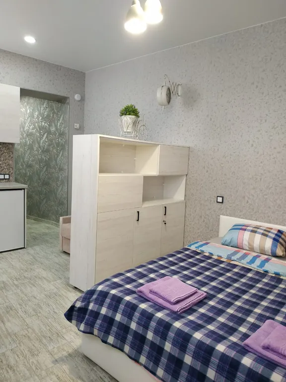 1-комнатная Квартира — аренда посуточно в Пятигорск