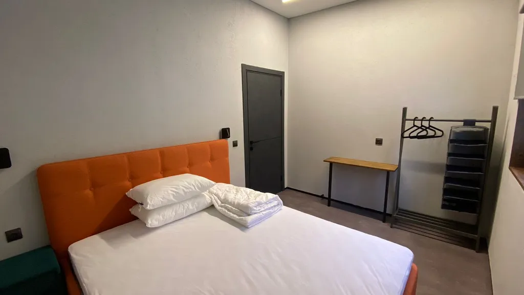 Коттедж Коттедж №1 на 6 человек у Красного озера — Светлое