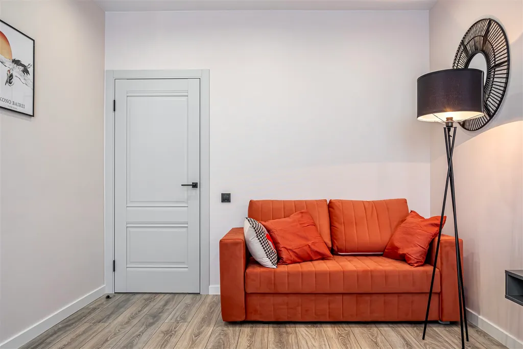 Элитные видовые апартаменты на 22 этаже