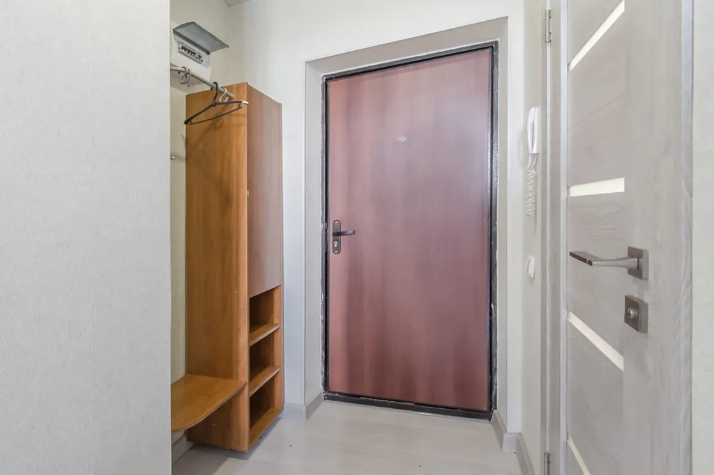 Студия возле Полигона, Масловки 8 больницы