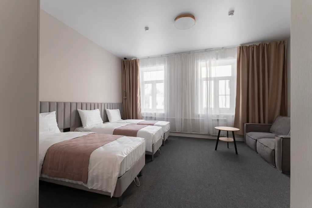 Квартира Комната — Москва