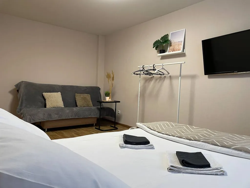 Уютная квартира на берегу Волги