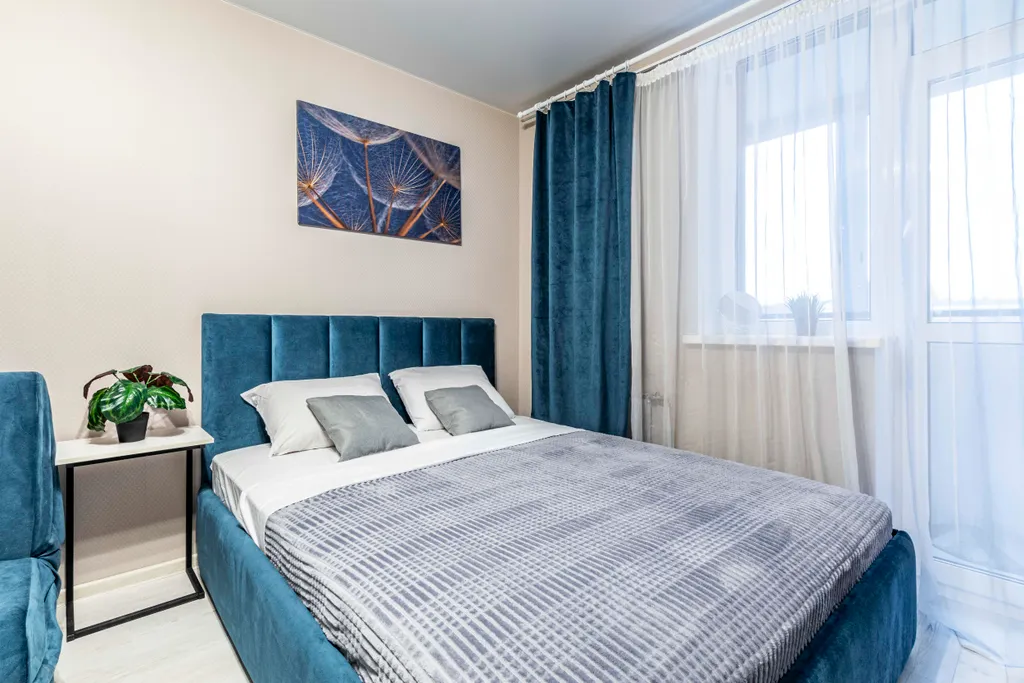 1-комнатная квартира