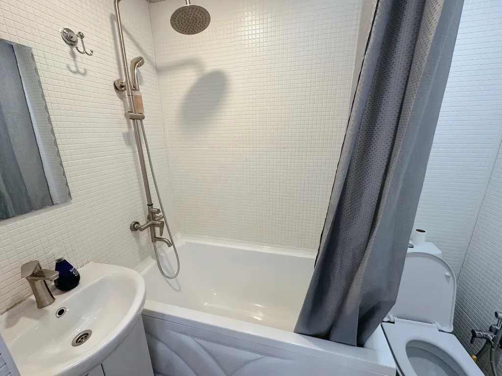 3-комнатная Квартира