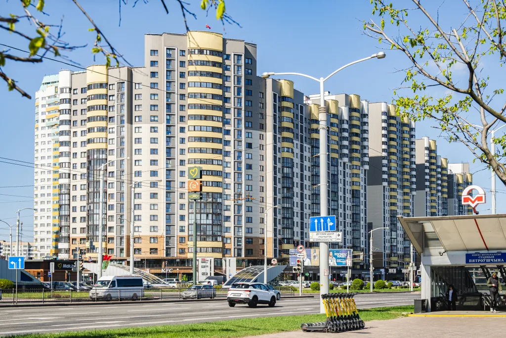 Апартамент с захватывающим видом