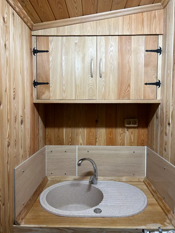 Квартира возле Верхнего озера