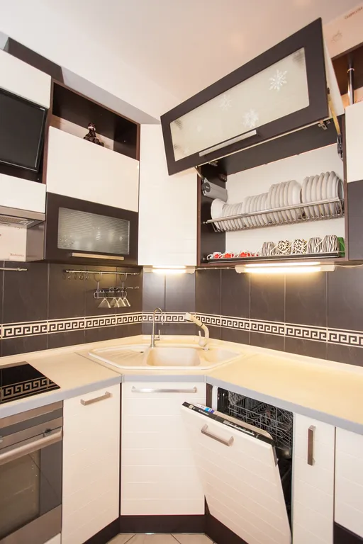 Уютная двушка в Металлострое