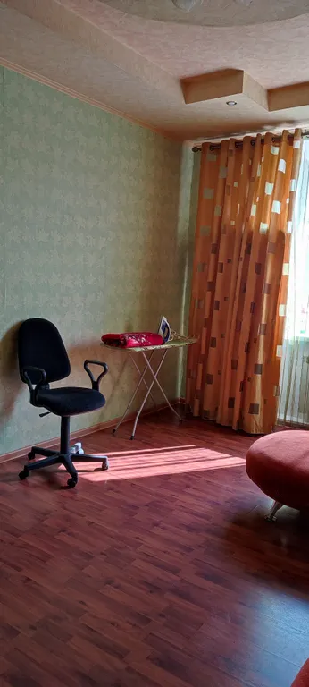 Просторная квартира в центре