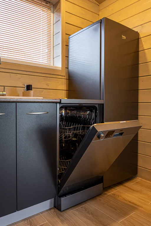 Коттедж Ladoga House — Коккорево