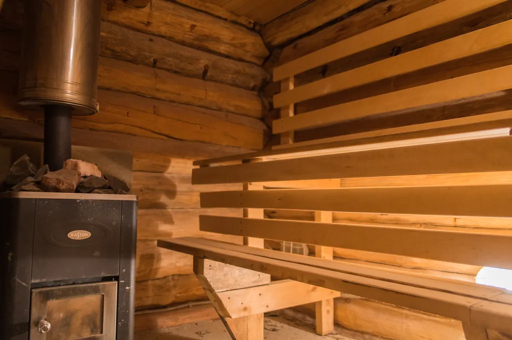 Коттедж Уютный дом с баней у реки — Верховье