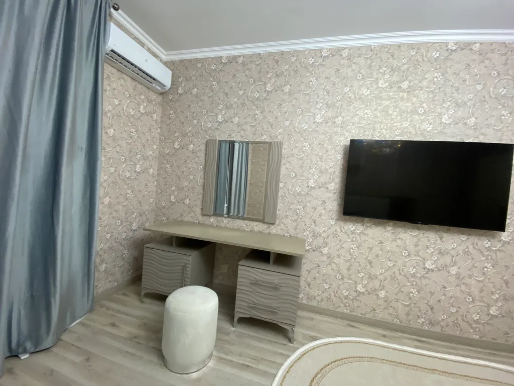 Красивая квартира у самого моря с бассейном, сауной и мангальной зоной