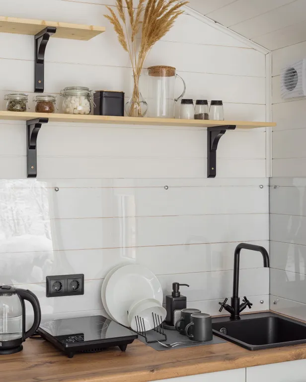 Дом «Elbrus Space»