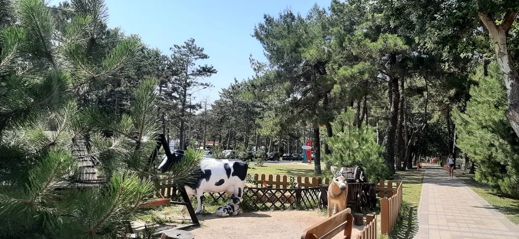 Квартира Квартира Роскошный апартамент колорит с бассейном — Анапа