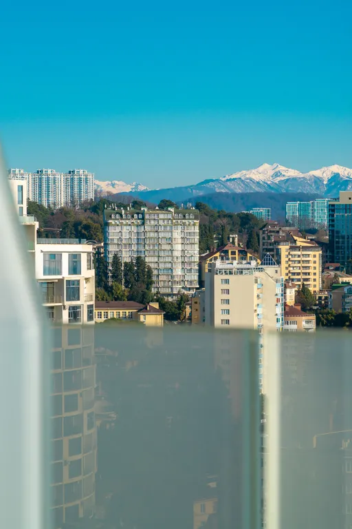 Марисоль Бриллиант Апартамент в Grand Karat Sochi с видом на море