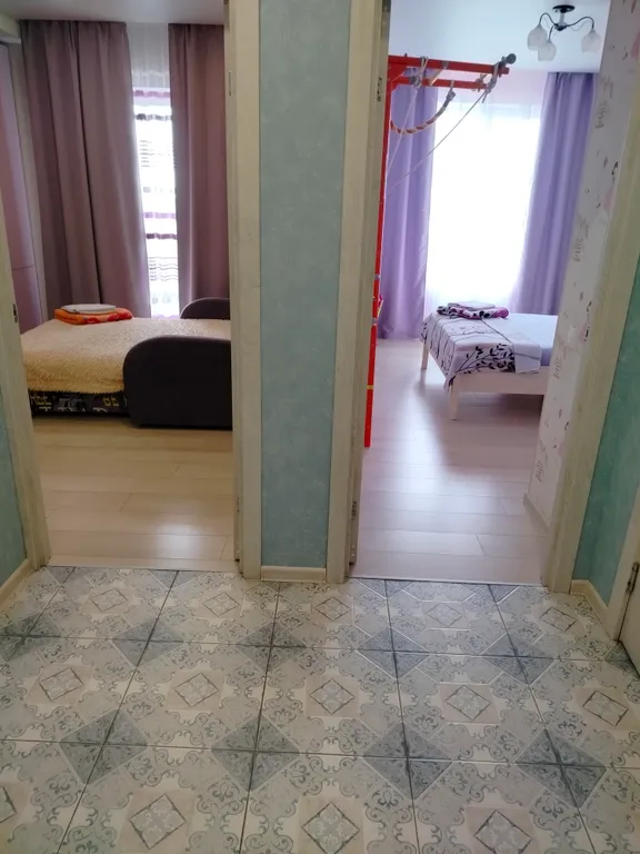 Евродвушка рядом с ж/д вокзалом