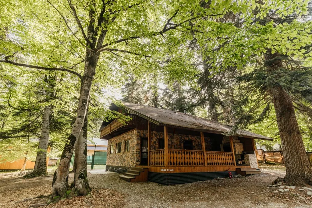 4-комнатный Дом