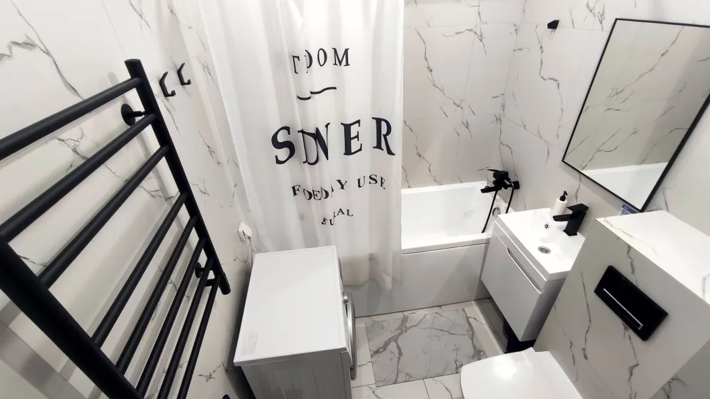 Уютная квартира на Червишевском тракте, для четырёх гостей