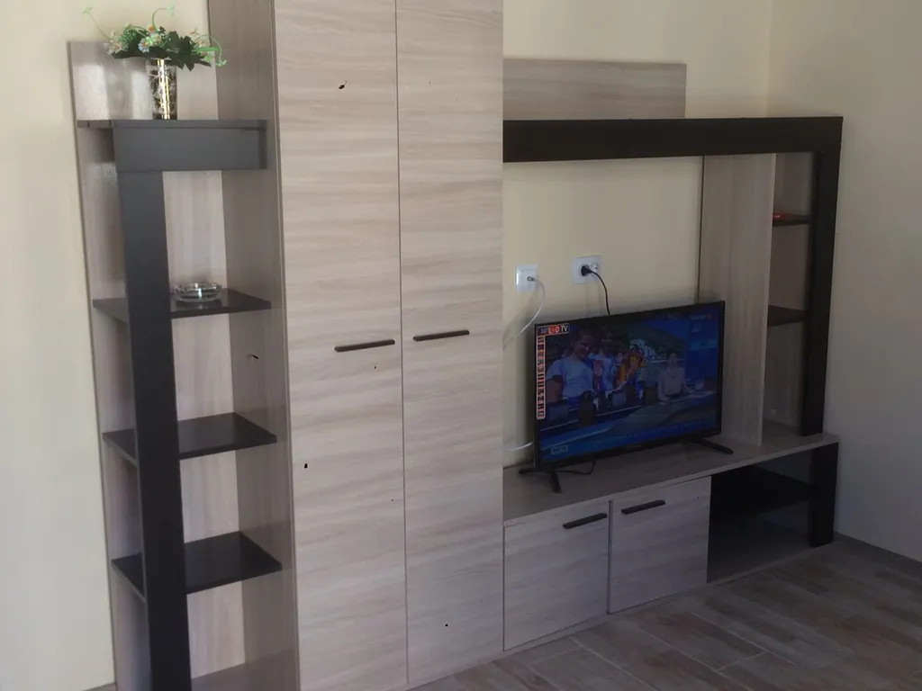 Апартаменты с бассейном