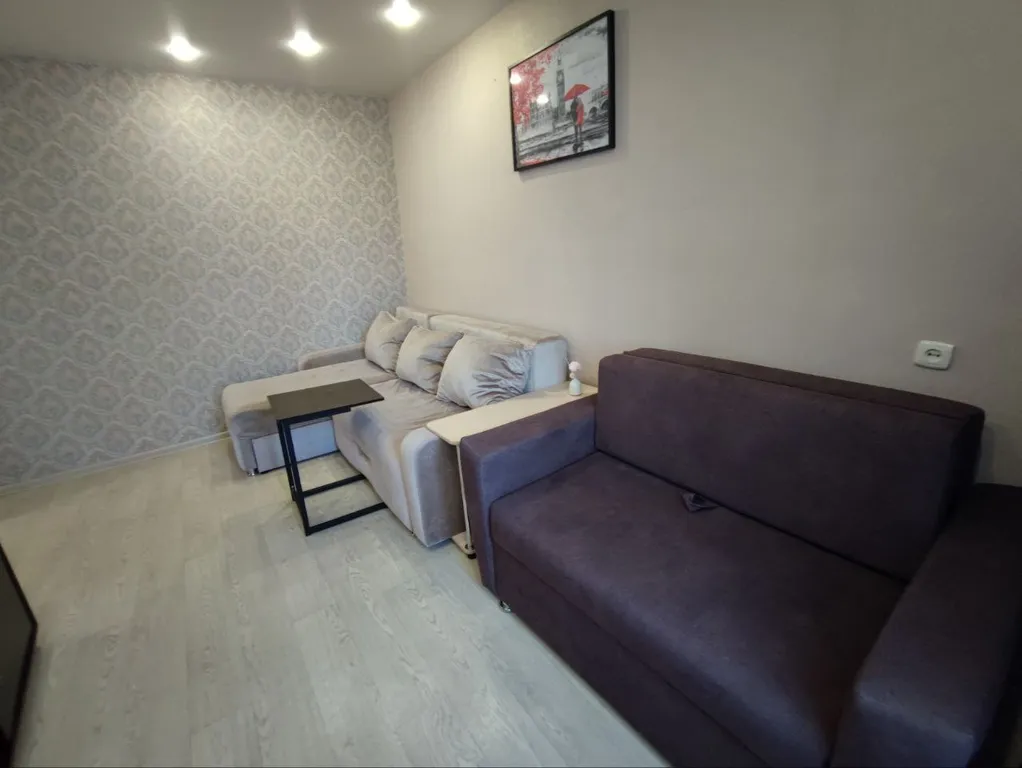 Классная квартира