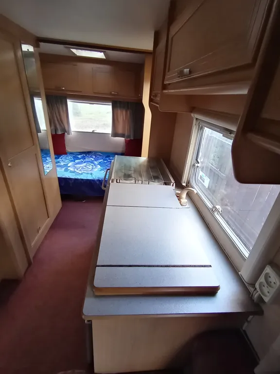 Кемпер, дом на колесах