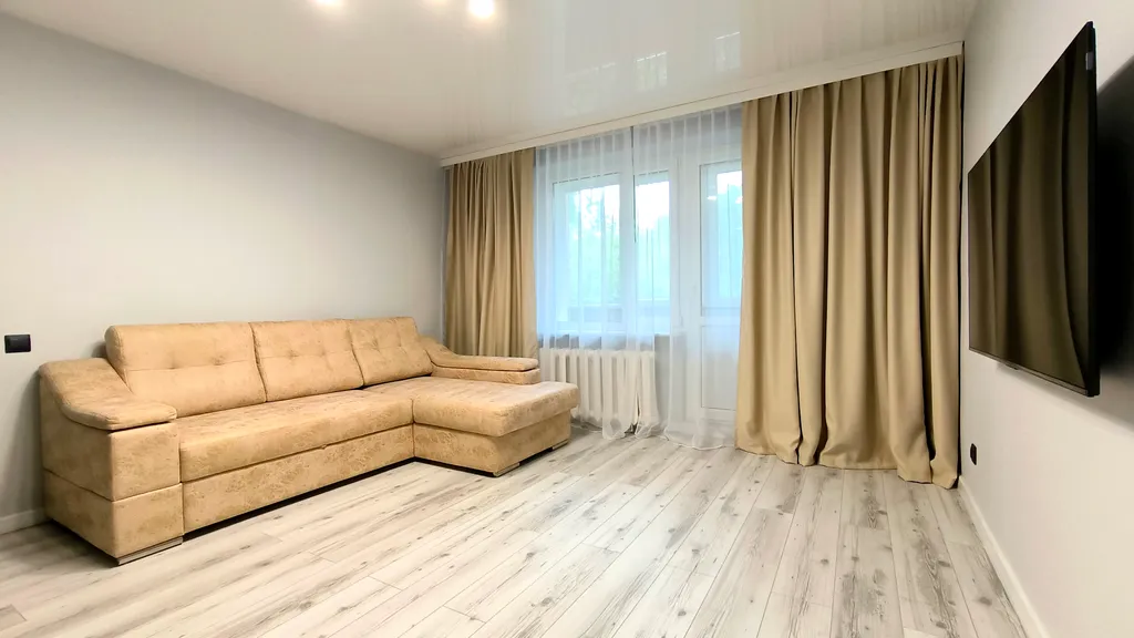 Апартамент Море, Лес, Воздух