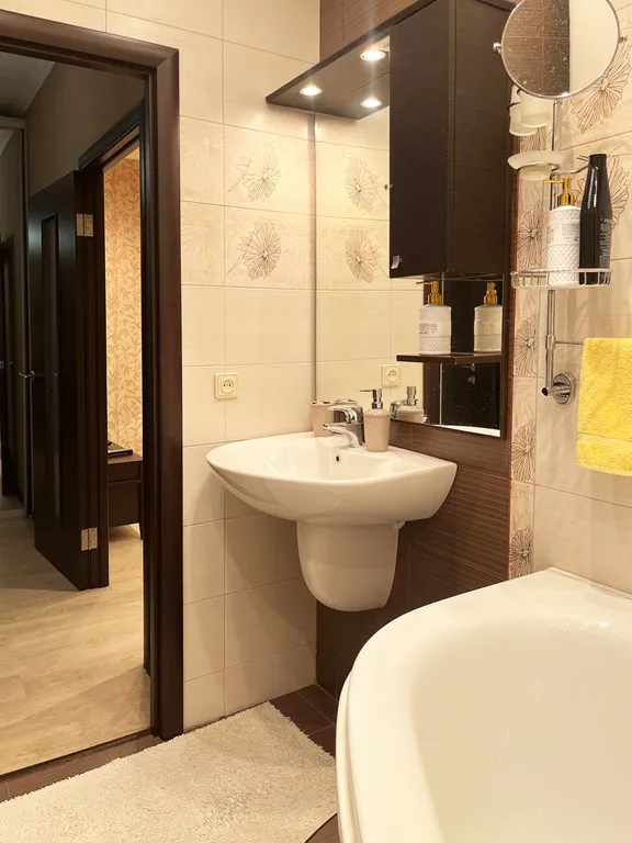 Квартира Классическая квартира около Краевой больницы Красноярск — Красноярск