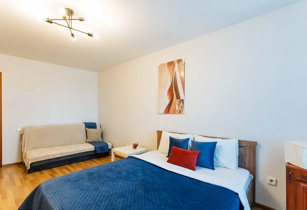 2-комнатная Квартира