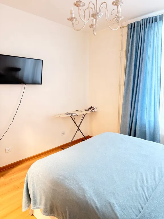 Квартира 1-комнатная Квартира — Песочный