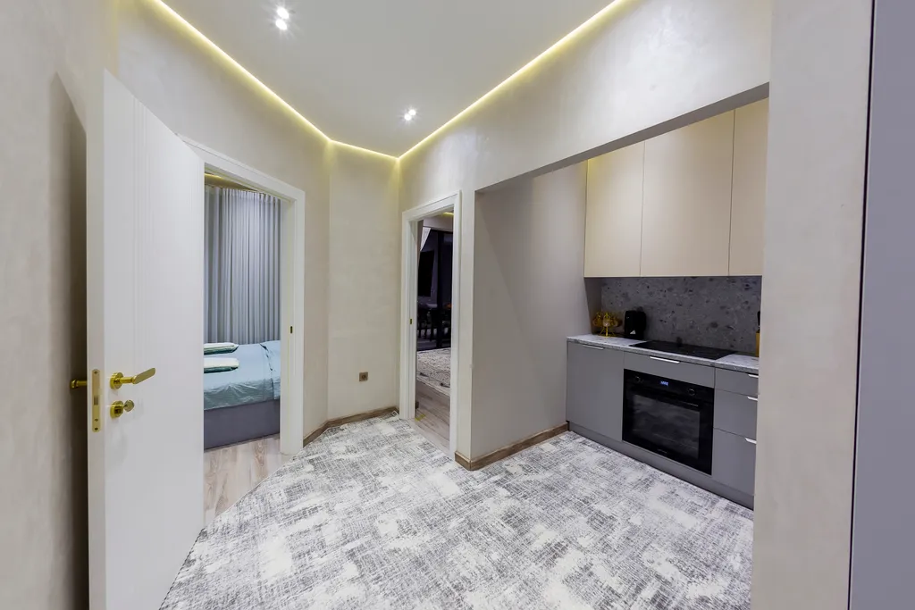 NRG U Tower, квартира с панорамным видом на Tashkent city 25 этаж — аренда посуточно в Ташкент