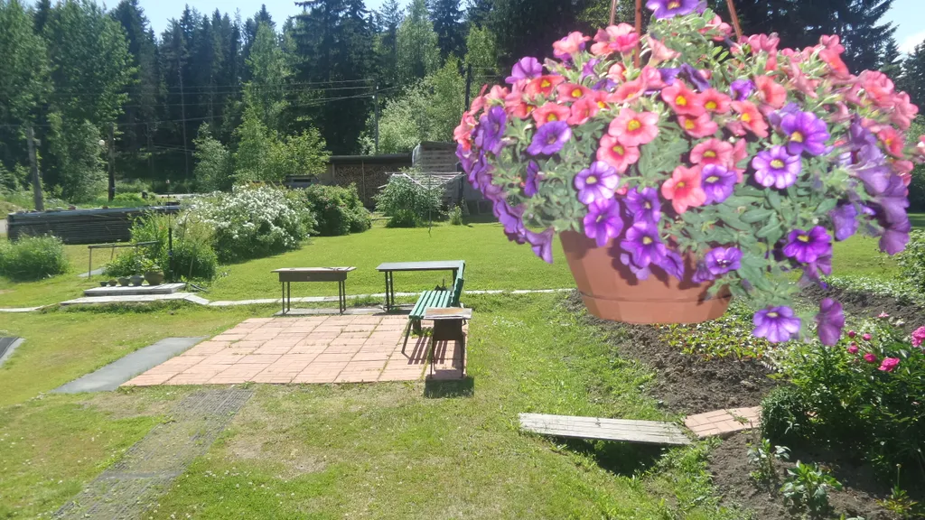 Дом на мысу