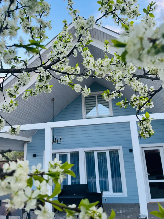 Коттедж Дом в аренду с баней — аренда посуточно в Сельцо