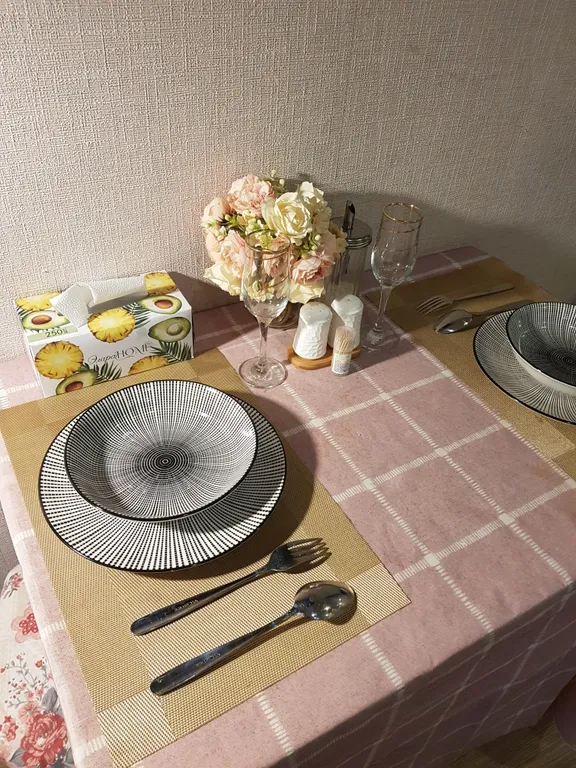 Уютная и чистая квартира