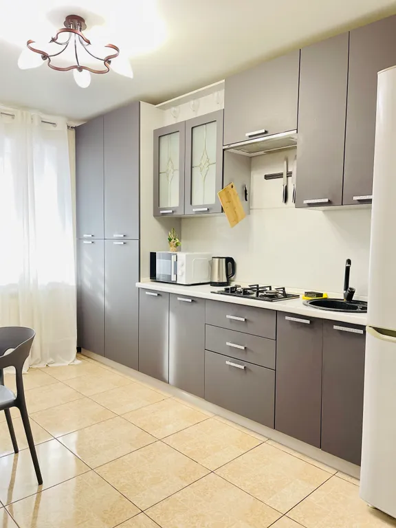 Современная квартира в ЖК Велит