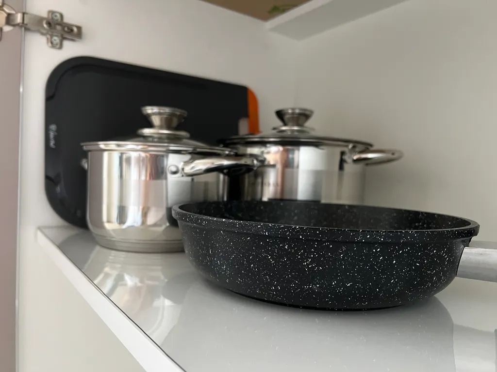 Уютная квартира в шаговой доступности от курортной зоны